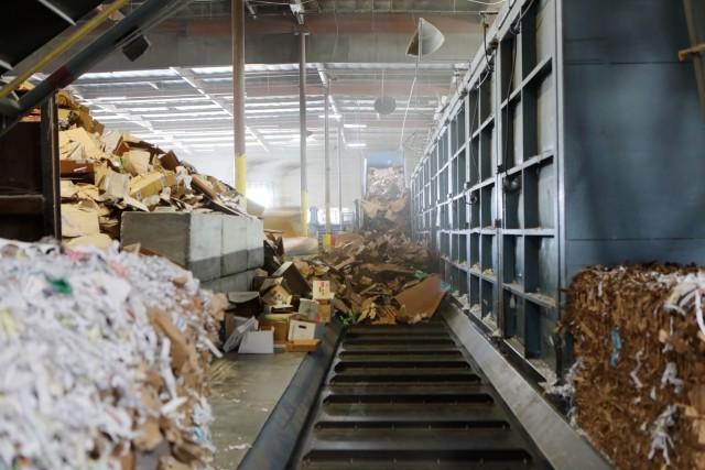 IP Recycling facility