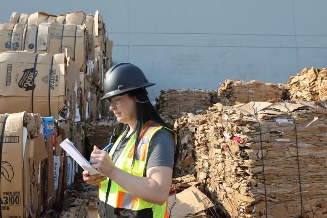 IP Recycling facility