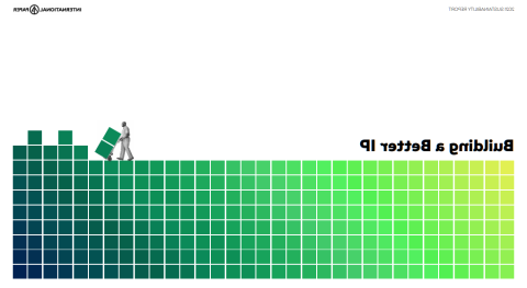 A snapshot of IP's sustainability report